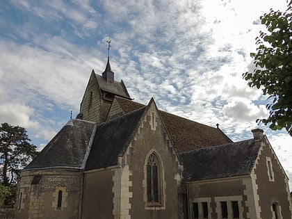 Église Saint-Julien de Poncé-sur-le-Loir