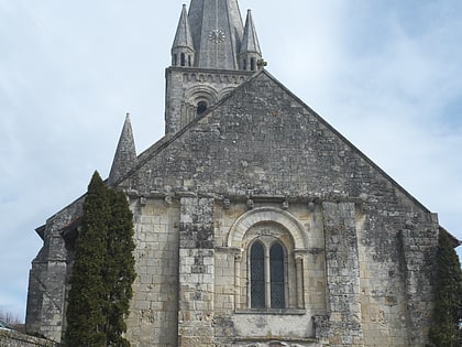Église Saint-Mandé-Saint-Jean de Ferrière-Larçon