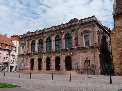 Théâtre municipal de Colmar