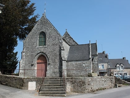 Église Saint-Maurice de Plumelec
