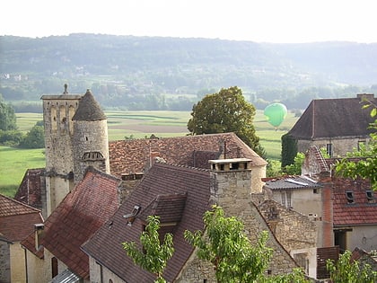 Église Sainte-Croix d'Allas-les-Mines