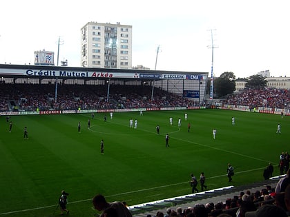 Stade Francis-Le Blé