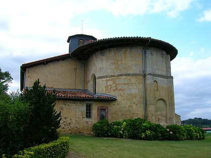 eglise notre dame de lassomption de baigts