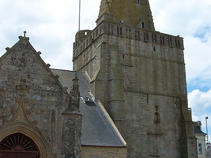 church of our lady larmor plage