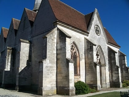 Église Saint-Aventin