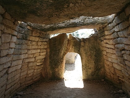 dolmen von gallardet