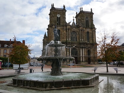 Collégiale Notre-Dame de Vitry-le-François
