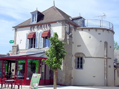 Église Saint-Martin de Gouzon