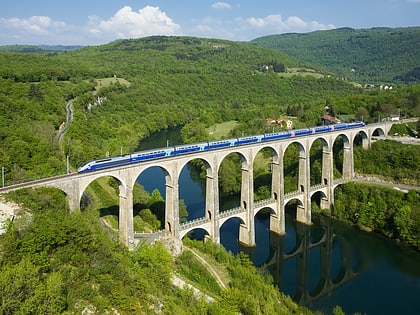 cize bolozon viaduct