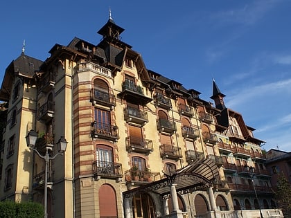 Hôtel du Mont-Joly