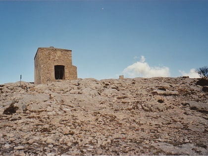 chapelle du saint pilon