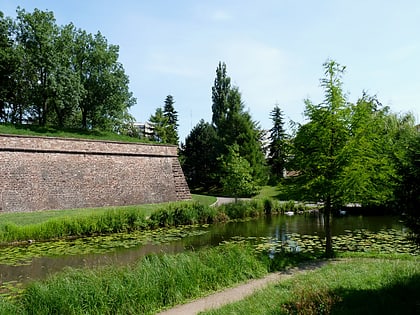 parc de la citadelle strasbourg