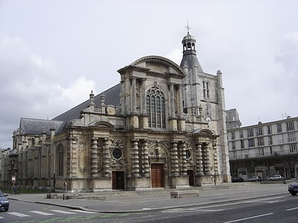 le havre cathedral hawr