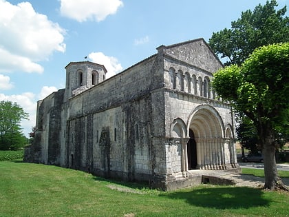 Église Saint-Eutrope de Biron