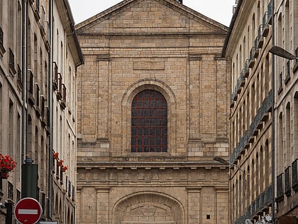 Basilique Saint-Sauveur de Rennes