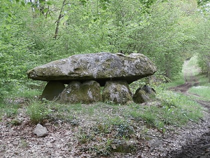 dolmen von ponsat