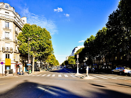 avenue des ternes paris