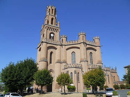 Église Notre-Dame-de-la-Drèche