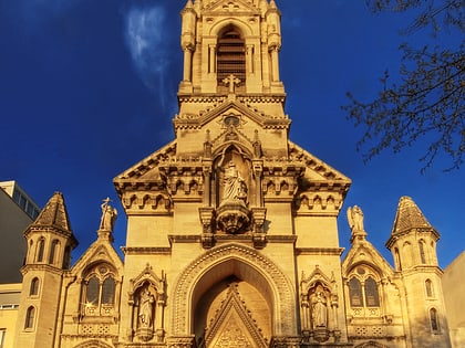 Église Sainte-Perpétue et Sainte-Félicité