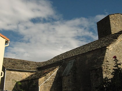 Église Saint-André de Valquières