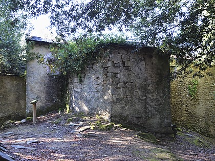 Chapelle Santa-Maria-d'Arca