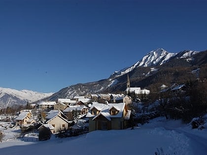 Saint-Léger-les-Mélèzes