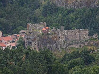 Château d'Arlempdes