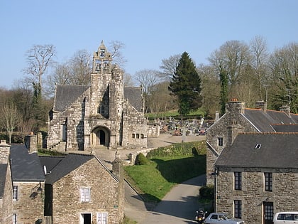 Église Saint-Envel de Loc-Envel