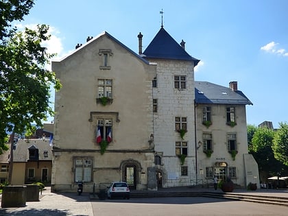 Hôtel de ville d'Aix-les-Bains