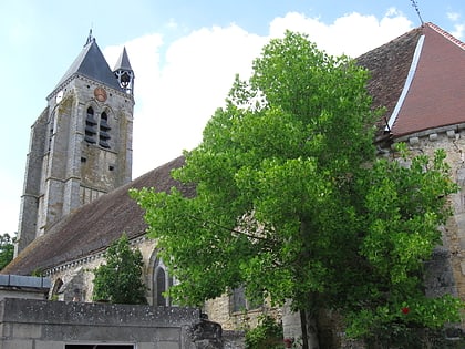 Église Saint-Jacques-le-Majeur de Dival