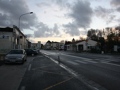 saint hilaire de villefranche