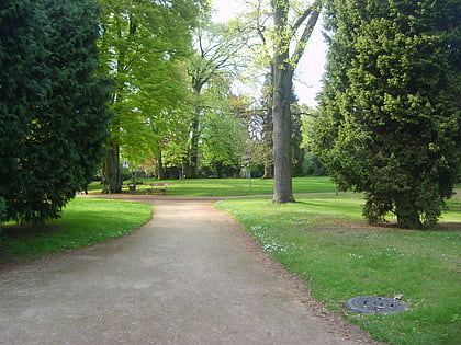 Jardín botánico de Metz