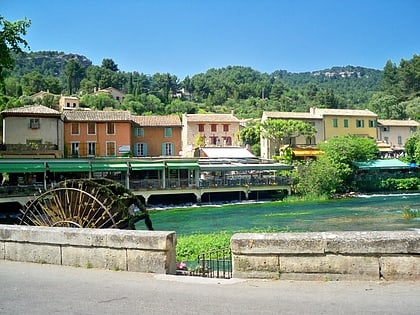 fontaine de vaucluse