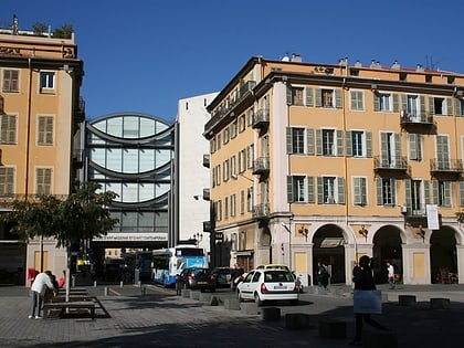 Musée d'Art moderne et d'Art contemporain de Nice