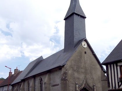 Église Saint-Nicolas de L'Hôtellerie