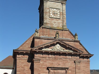 Église Saint-Martin de Masevaux