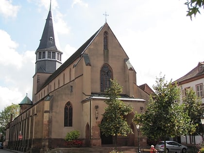 Église Saint-Nicolas de Haguenau
