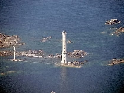 Héaux de Bréhat lighthouse