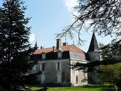 chateau des chauveaux