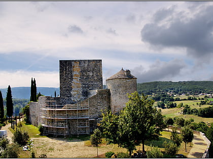 chateau de montbrun