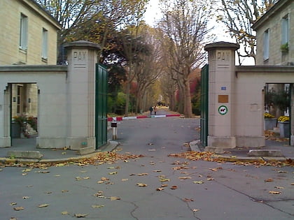 Saint-Ouen Cemetery
