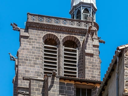 Église Notre-Dame-de-Prospérité de Clermont-Ferrand
