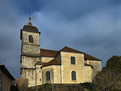 Église de l'Assomption de Voray-sur-l'Ognon
