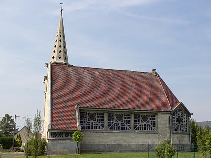 st martins church martigny courpierre