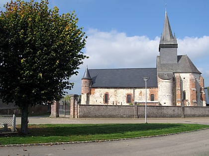 Église Saint-Nicolas de Morgny-en-Thiérache