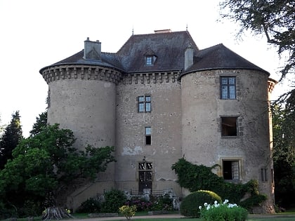 Château de Montaiguët-en-Forez