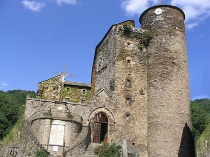 chateau de coupiac