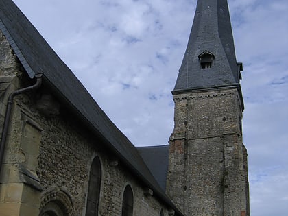 st germain church moyaux