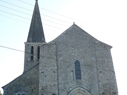 Église Notre-Dame de Châteauneuf-sur-Sarthe