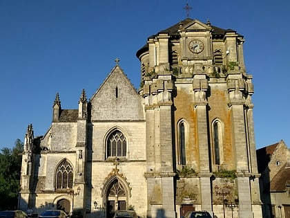 eglise notre dame de mortagne au perche